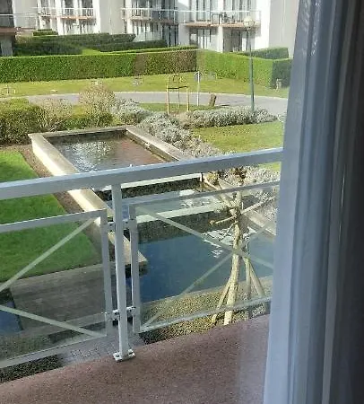 Apartmán Garden Blok X Middelkerke