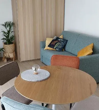 Garden Blok X Apartmán