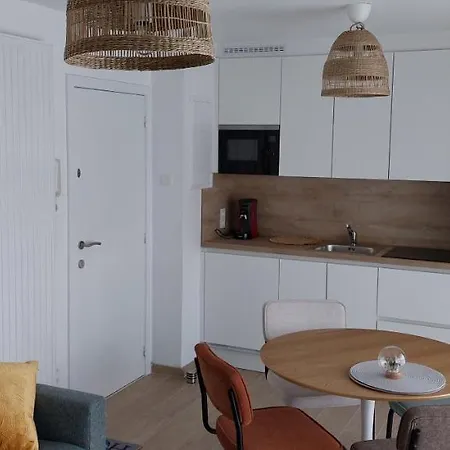 Garden Blok X Apartman