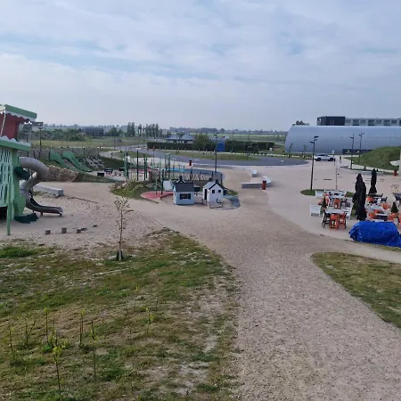 Apartman Garden Blok X Middelkerke